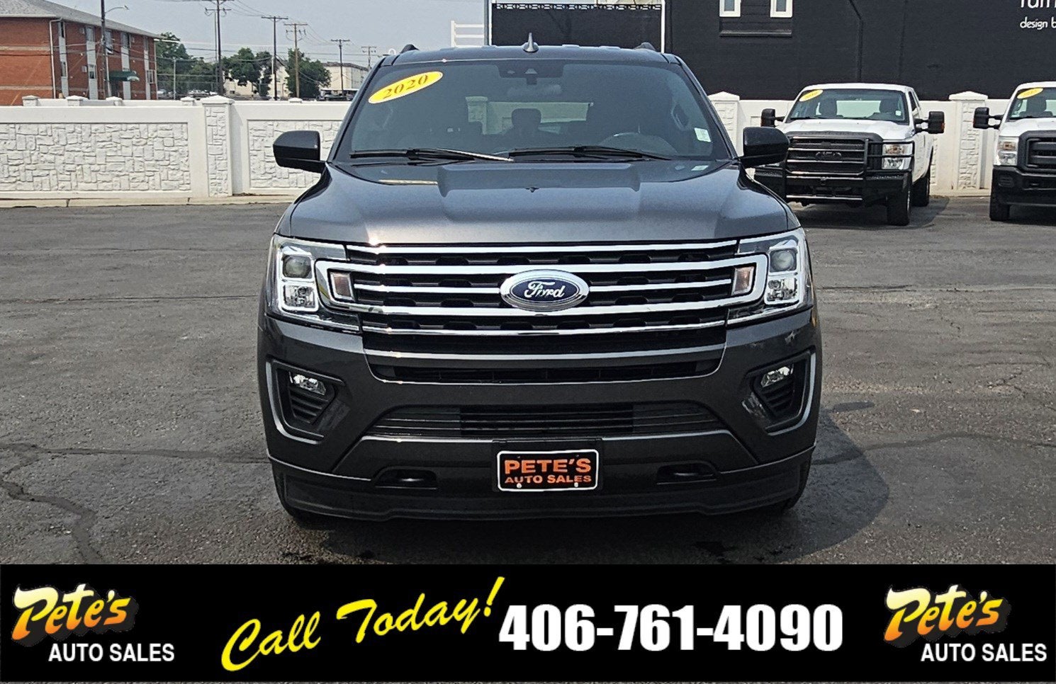 2020 Ford Expedition Max XL