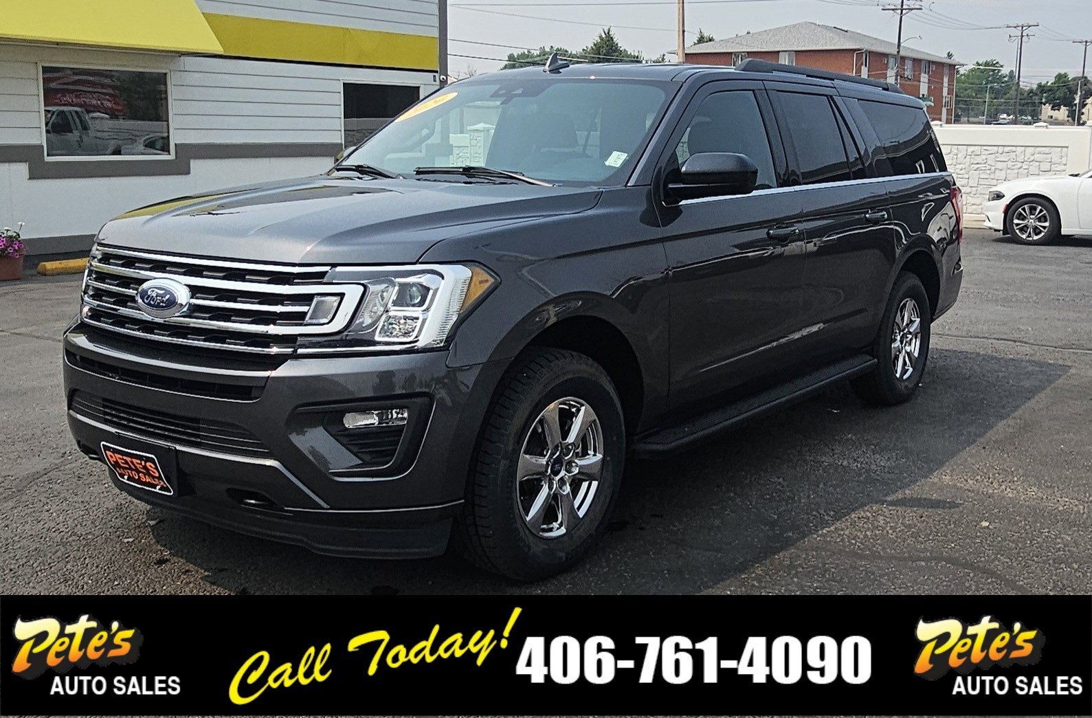 2020 Ford Expedition Max XL