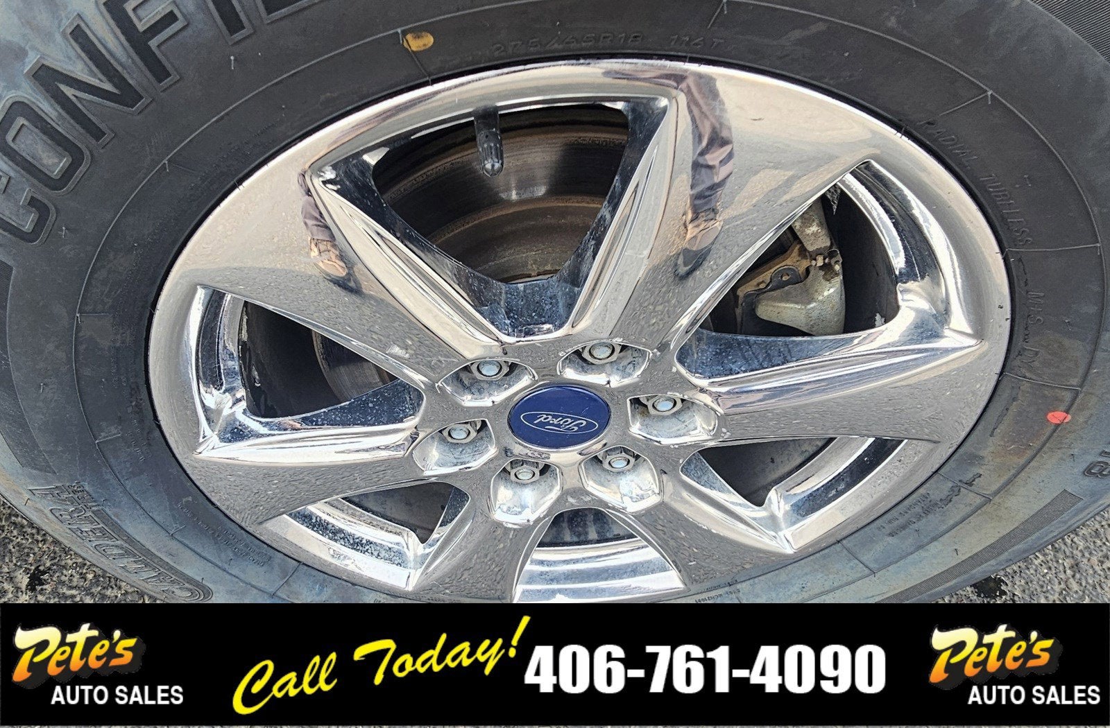 2020 Ford Expedition Max XL