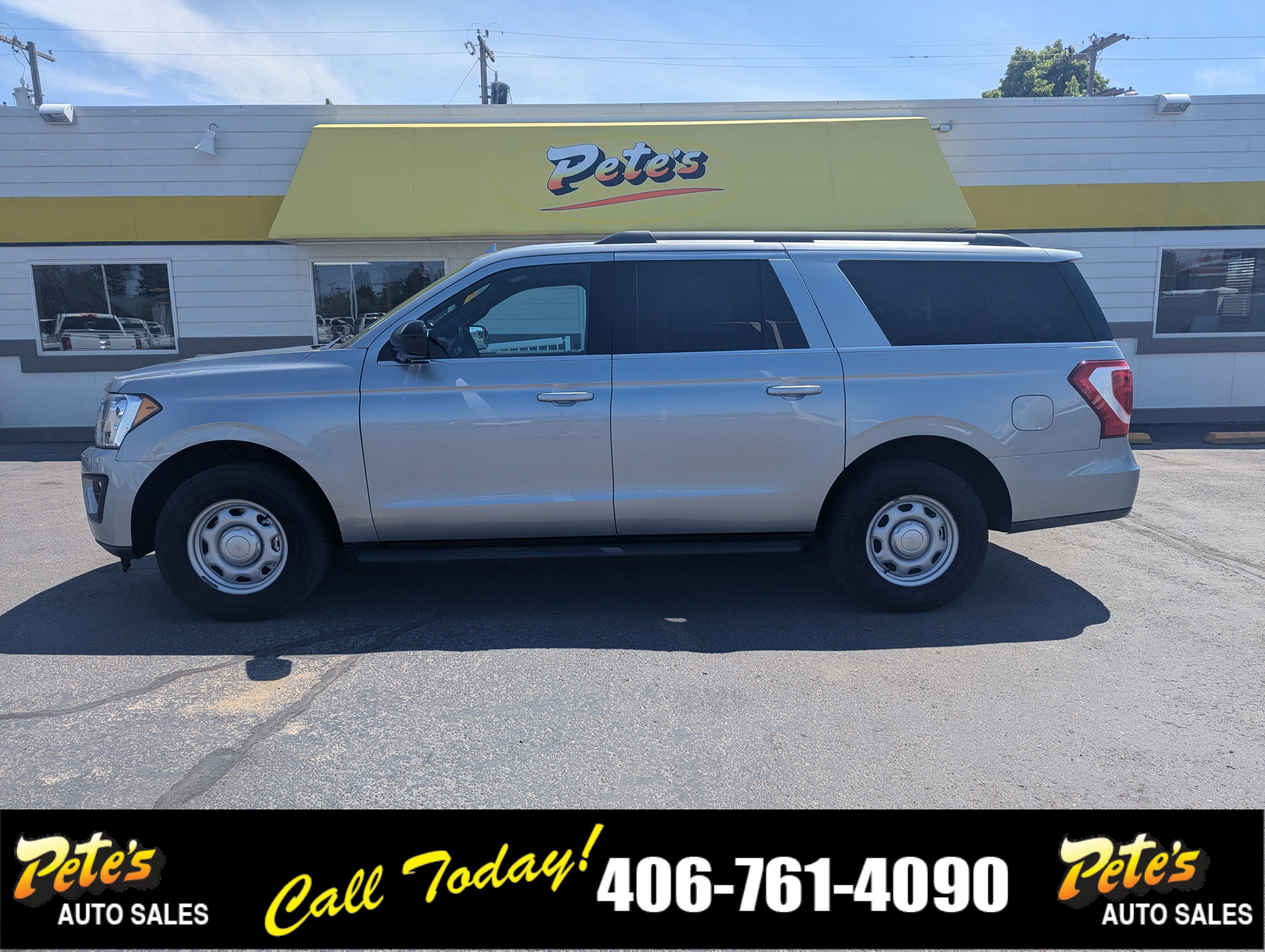 2021 Ford Expedition Max XL