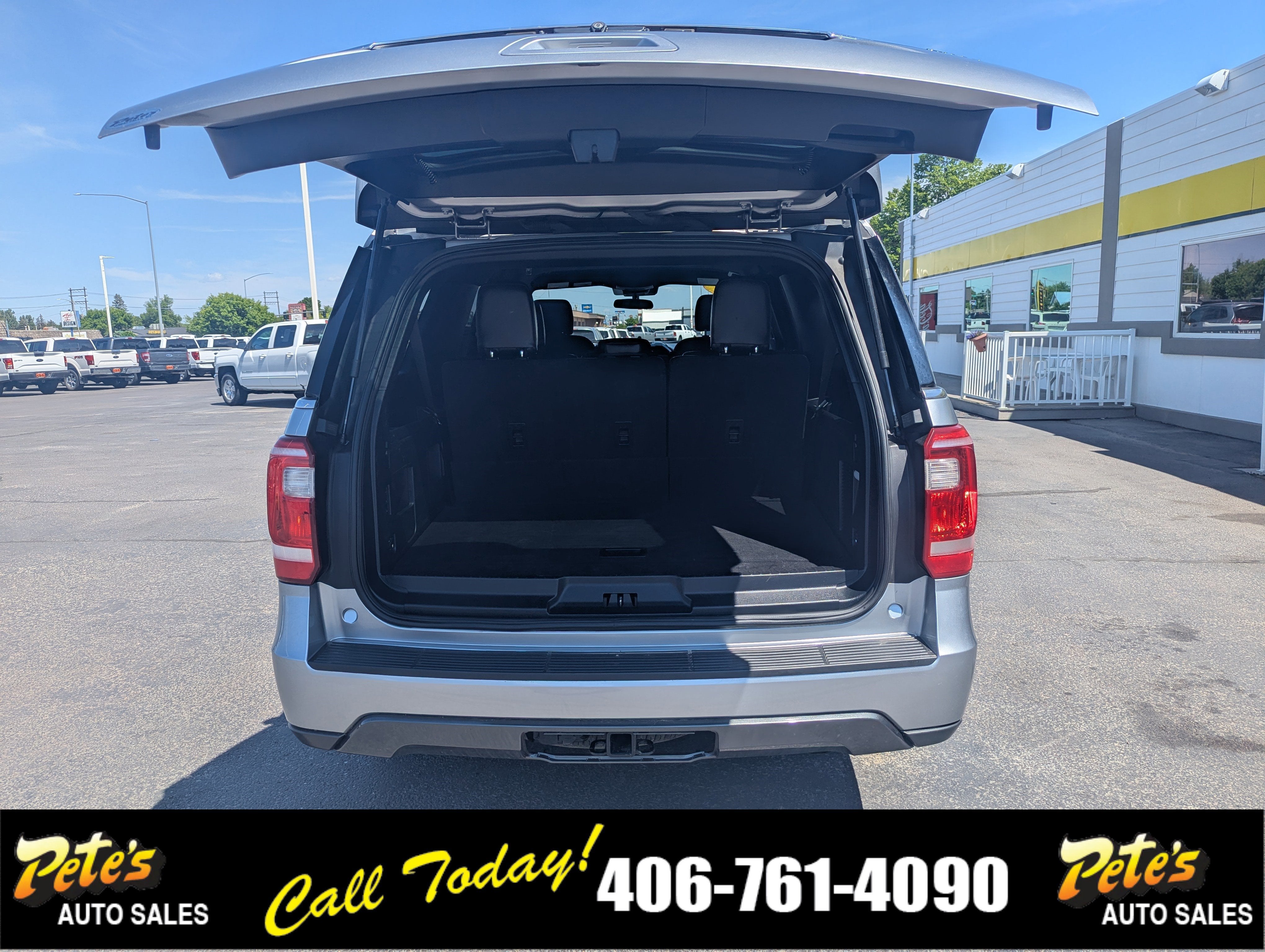 2021 Ford Expedition Max XL