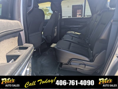 2021 Ford Expedition Max XL