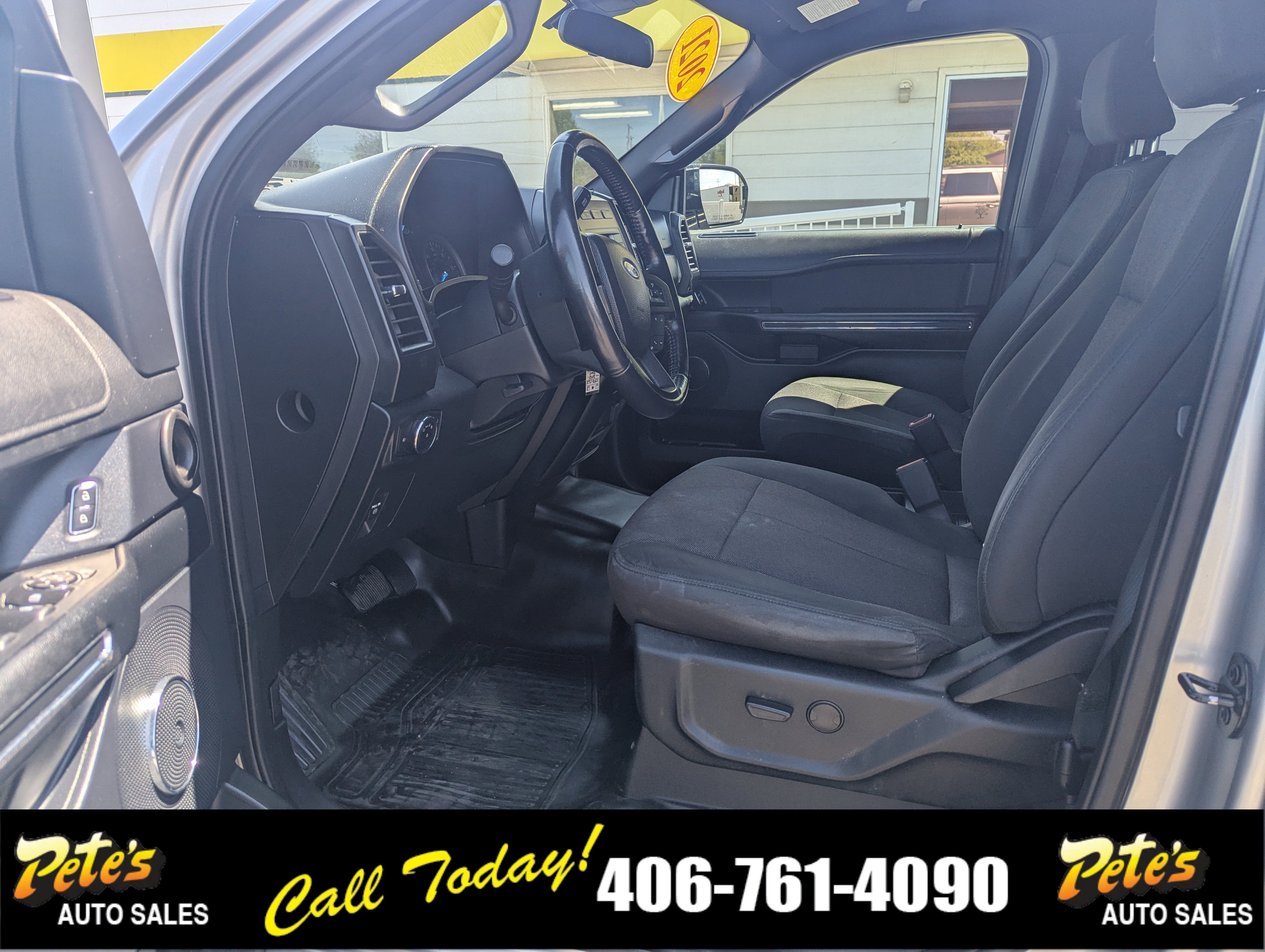 2021 Ford Expedition Max XL