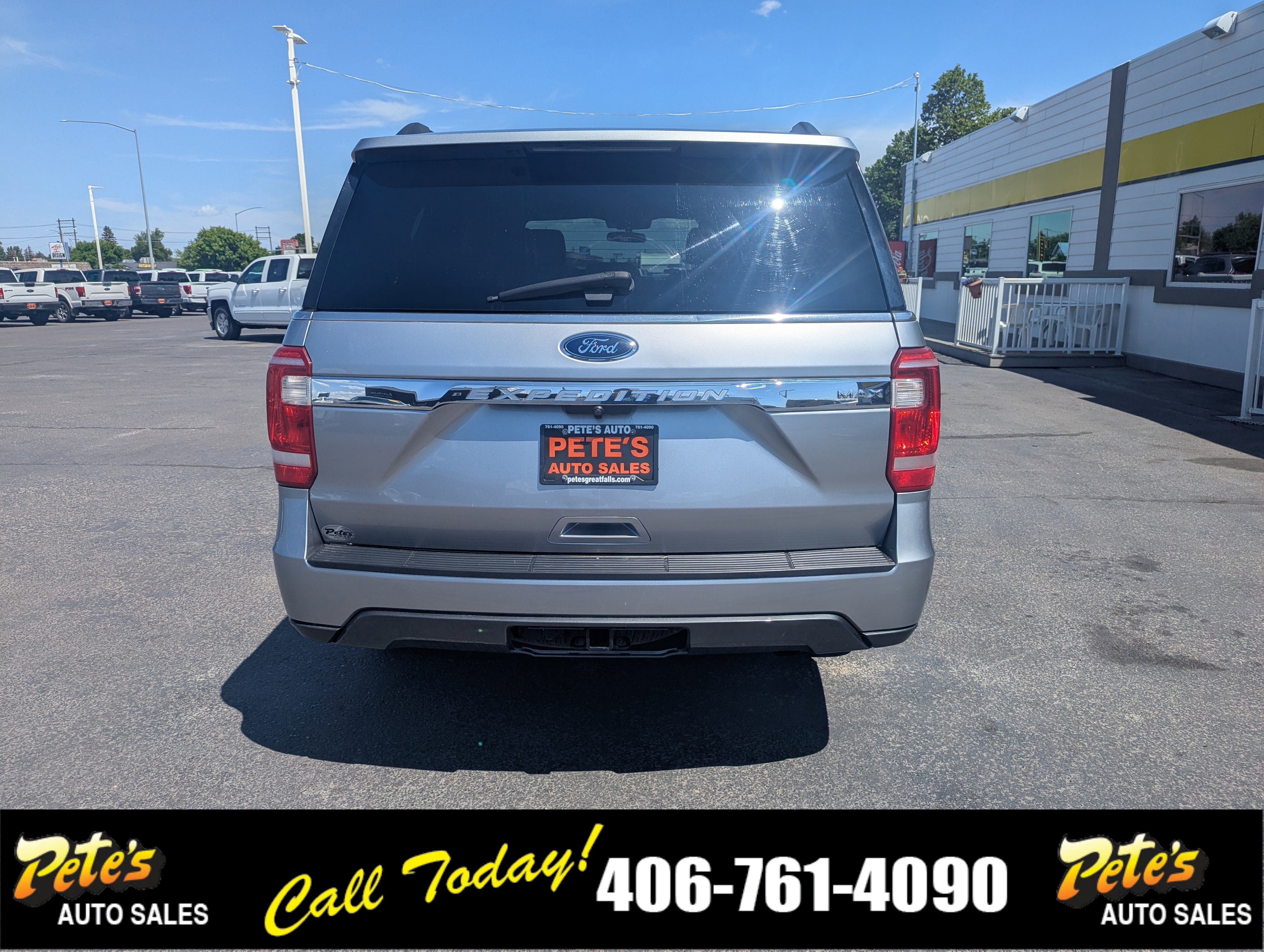 2021 Ford Expedition Max XL