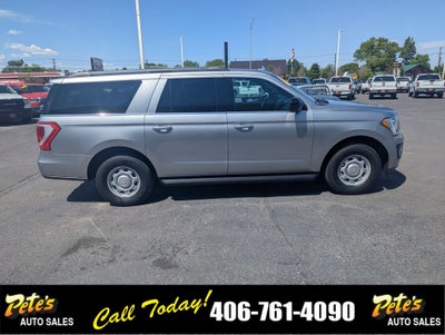 2021 Ford Expedition Max XL