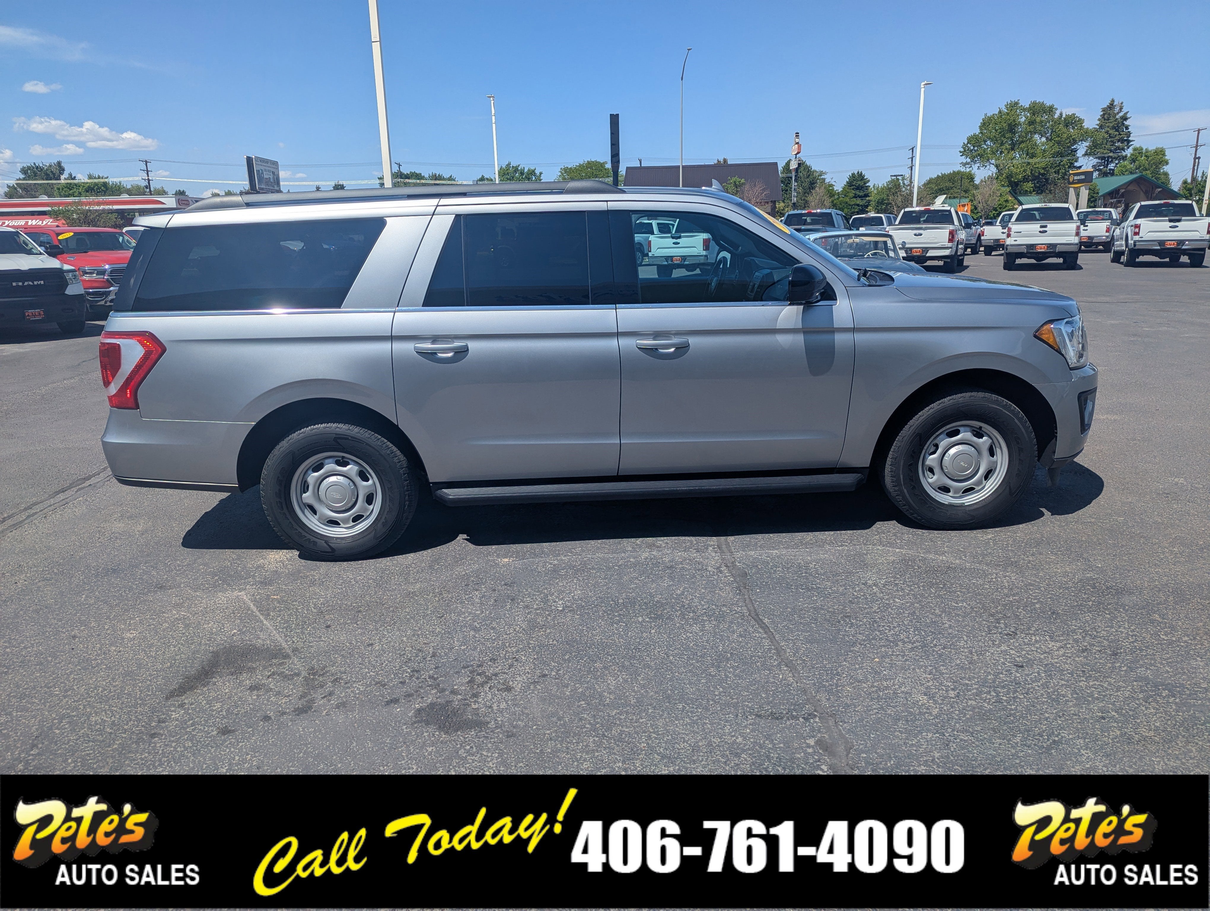 2021 Ford Expedition Max XL