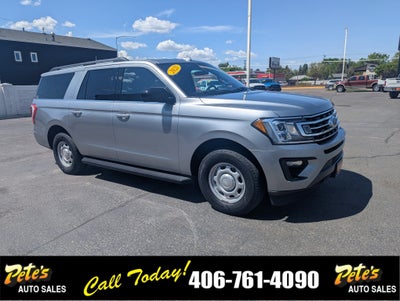 2021 Ford Expedition Max XL