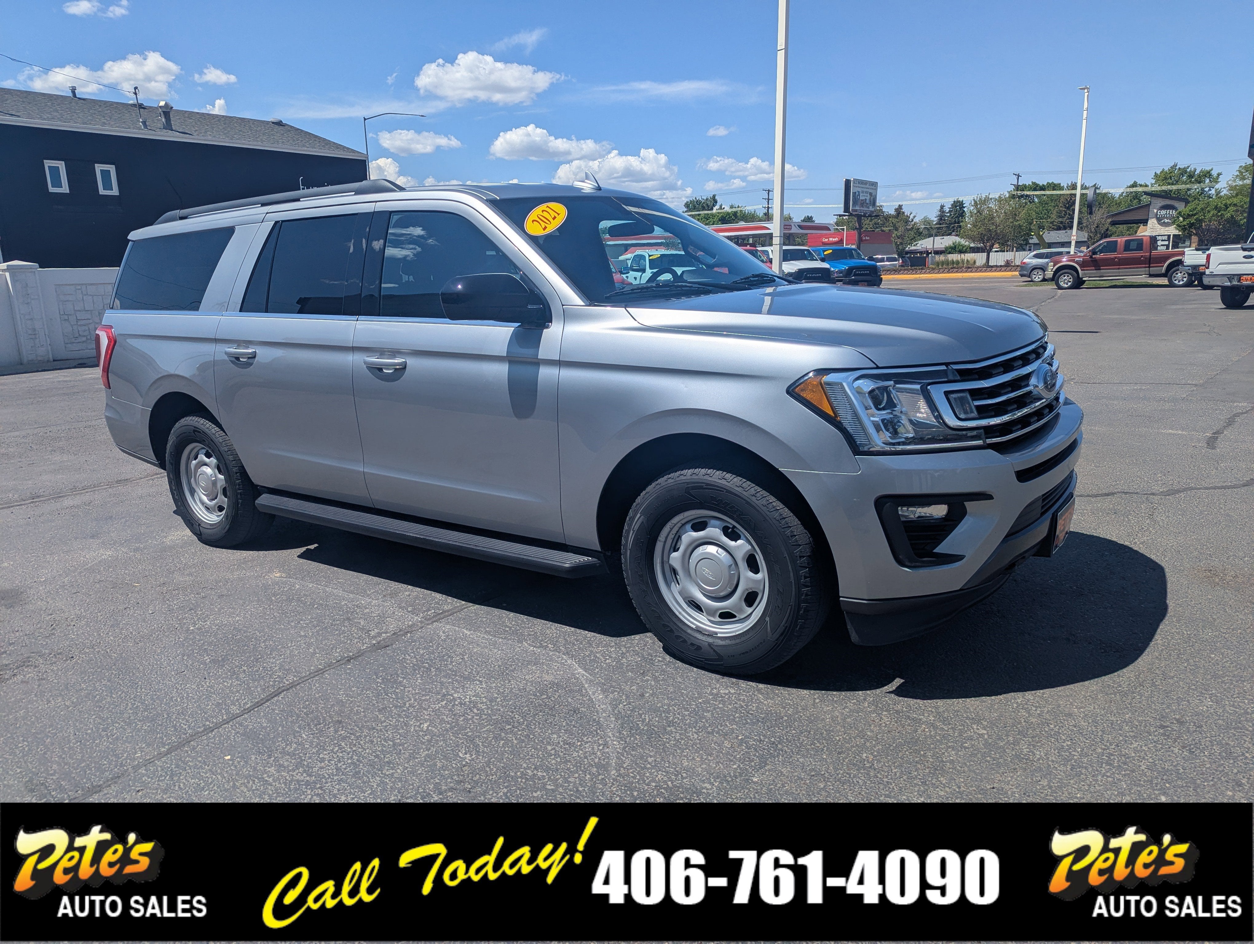 2021 Ford Expedition Max XL