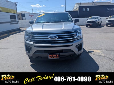 2021 Ford Expedition Max XL