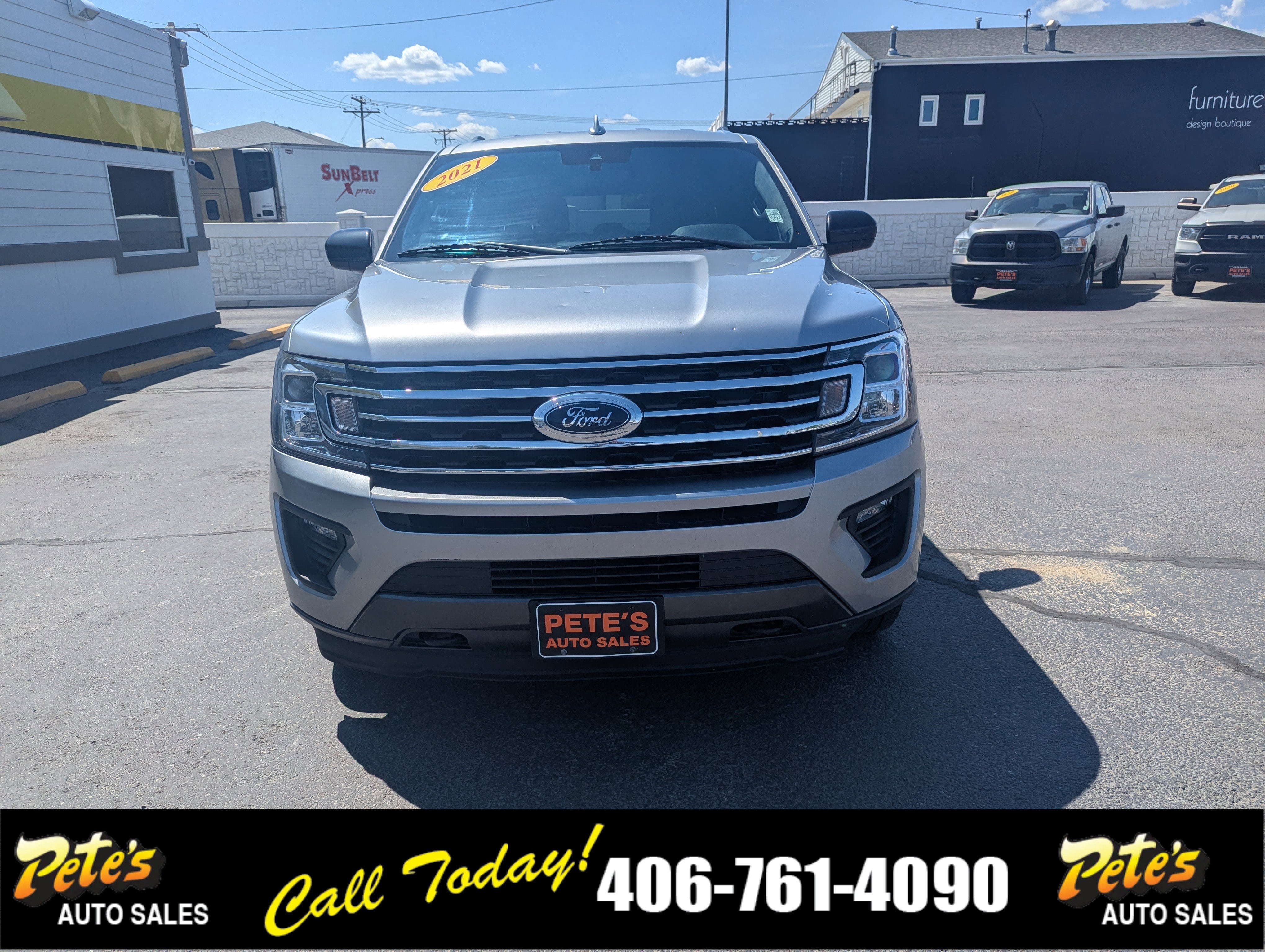 2021 Ford Expedition Max XL