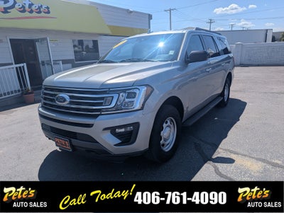 2021 Ford Expedition Max XL