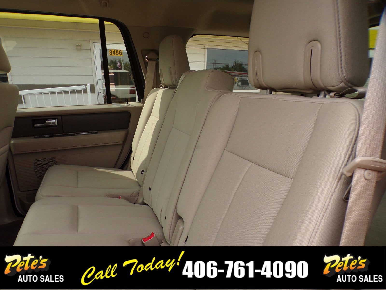 2014 Ford Expedition XL