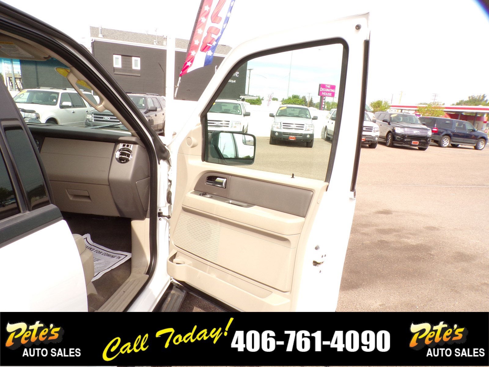 2014 Ford Expedition XL