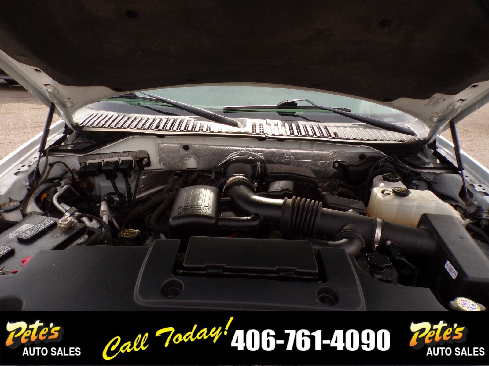 2014 Ford Expedition XL