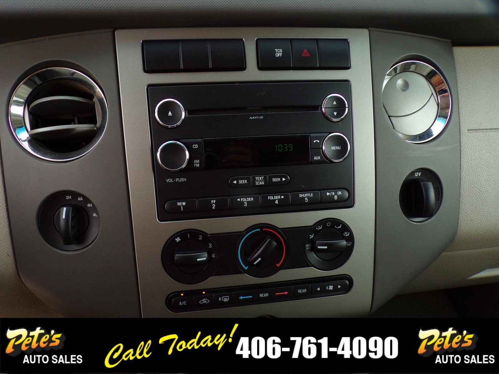 2014 Ford Expedition XL