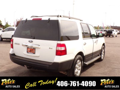 2014 Ford Expedition XL