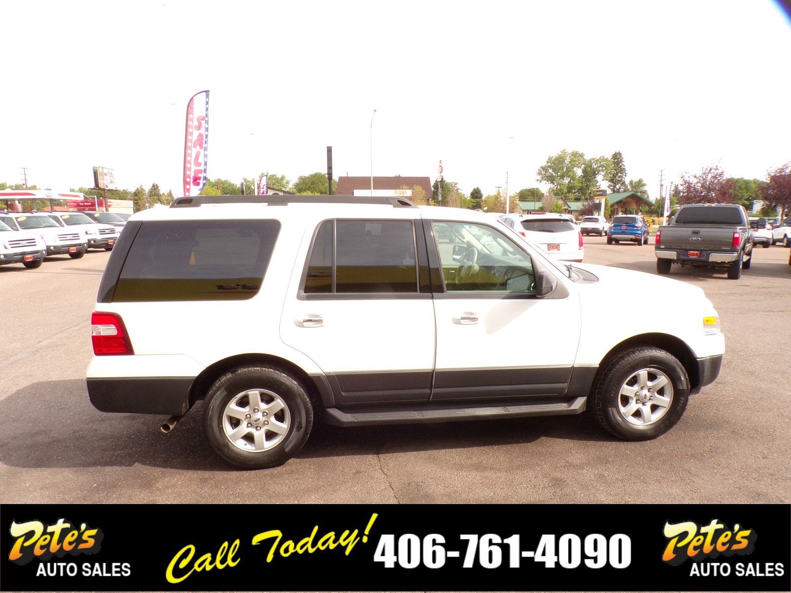 2014 Ford Expedition XL