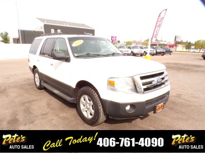 2014 Ford Expedition XL