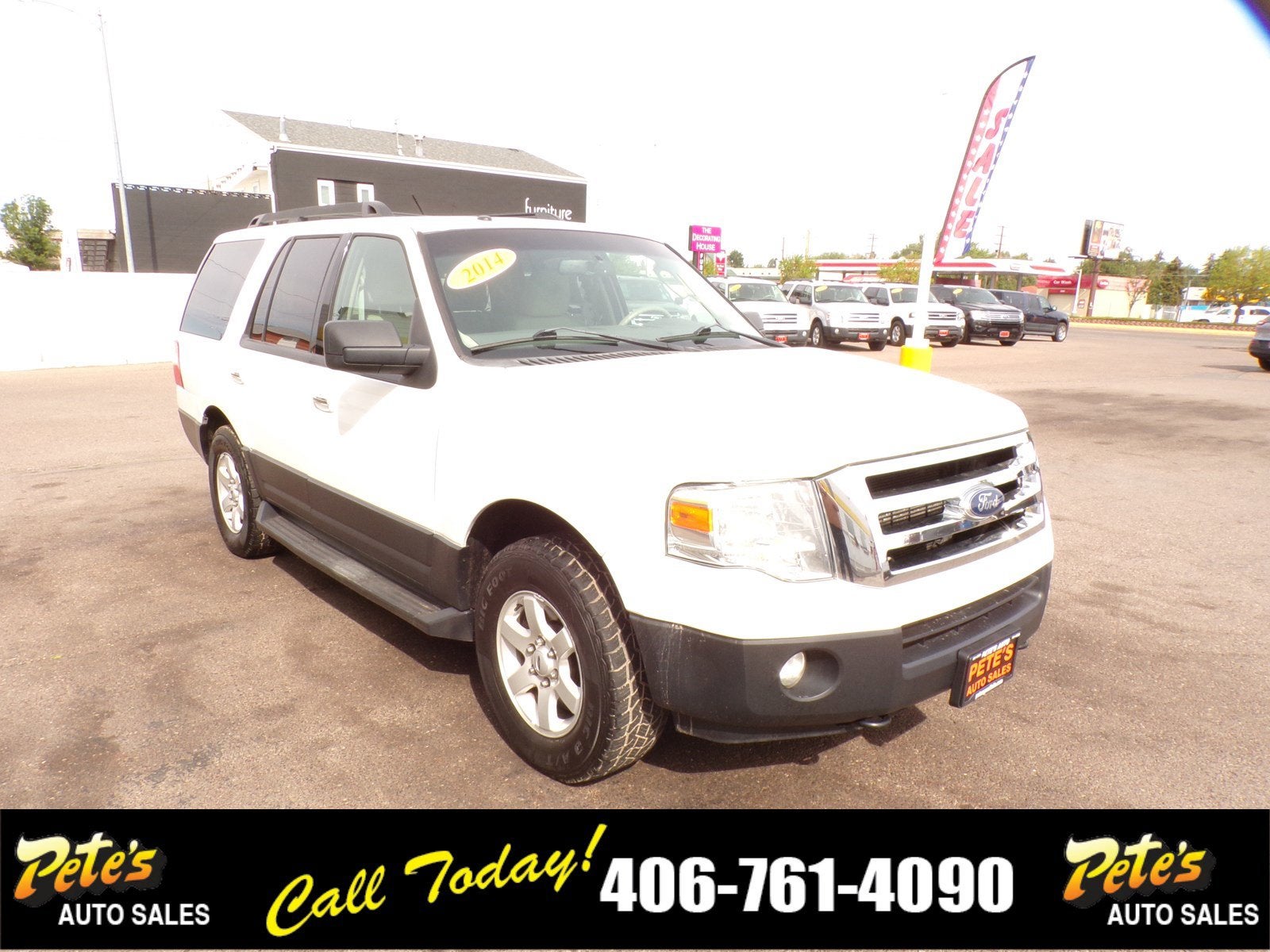 2014 Ford Expedition XL