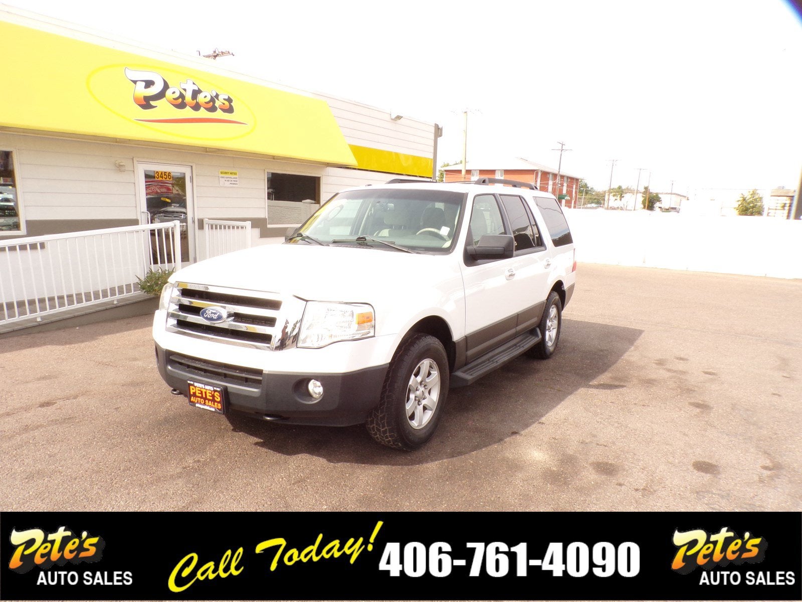 2014 Ford Expedition XL