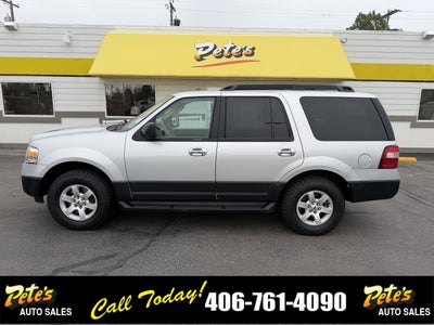 2013 Ford Expedition XL