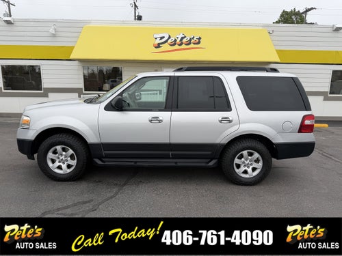 2013 Ford Expedition XL
