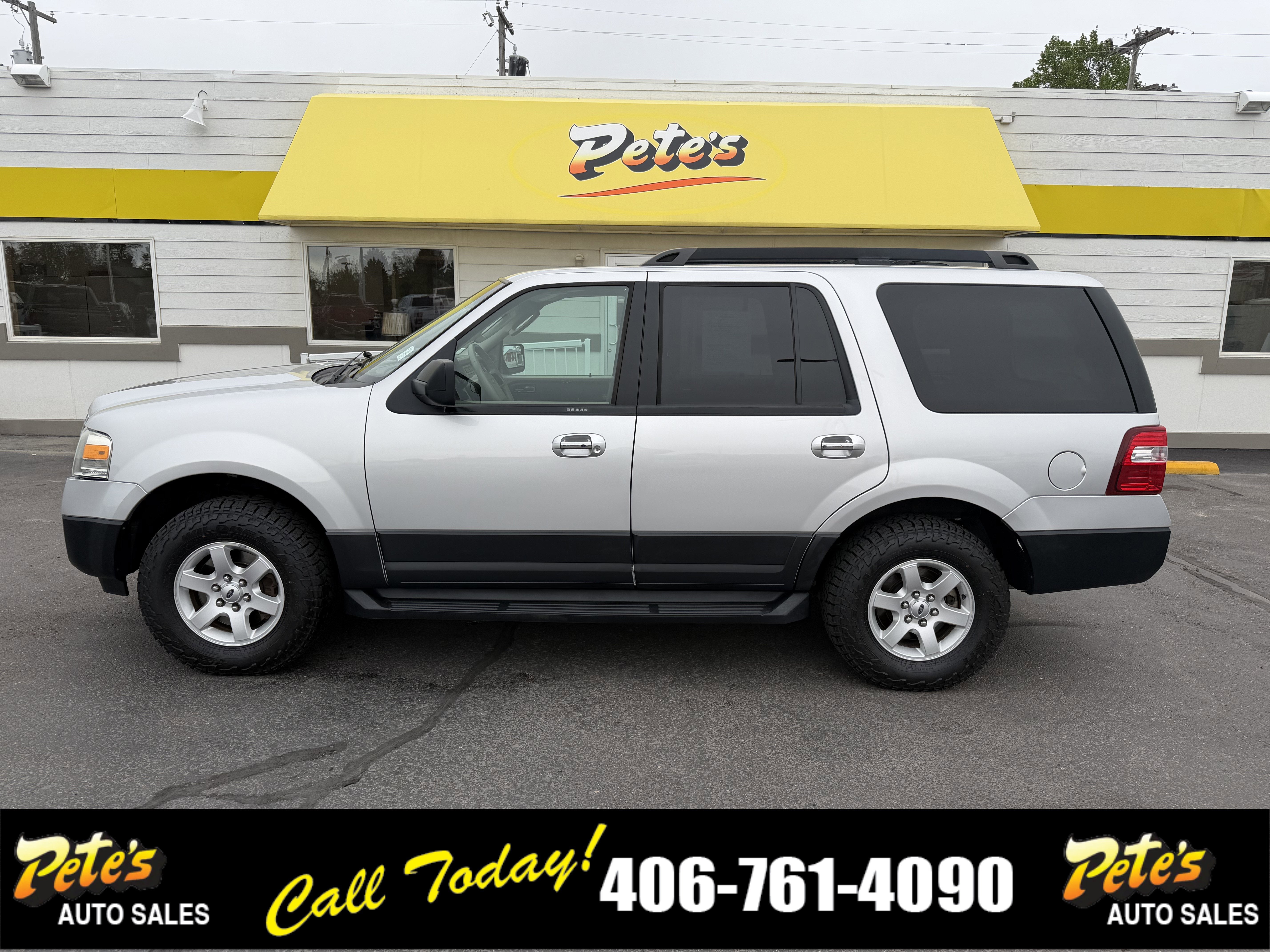 2013 Ford Expedition XL