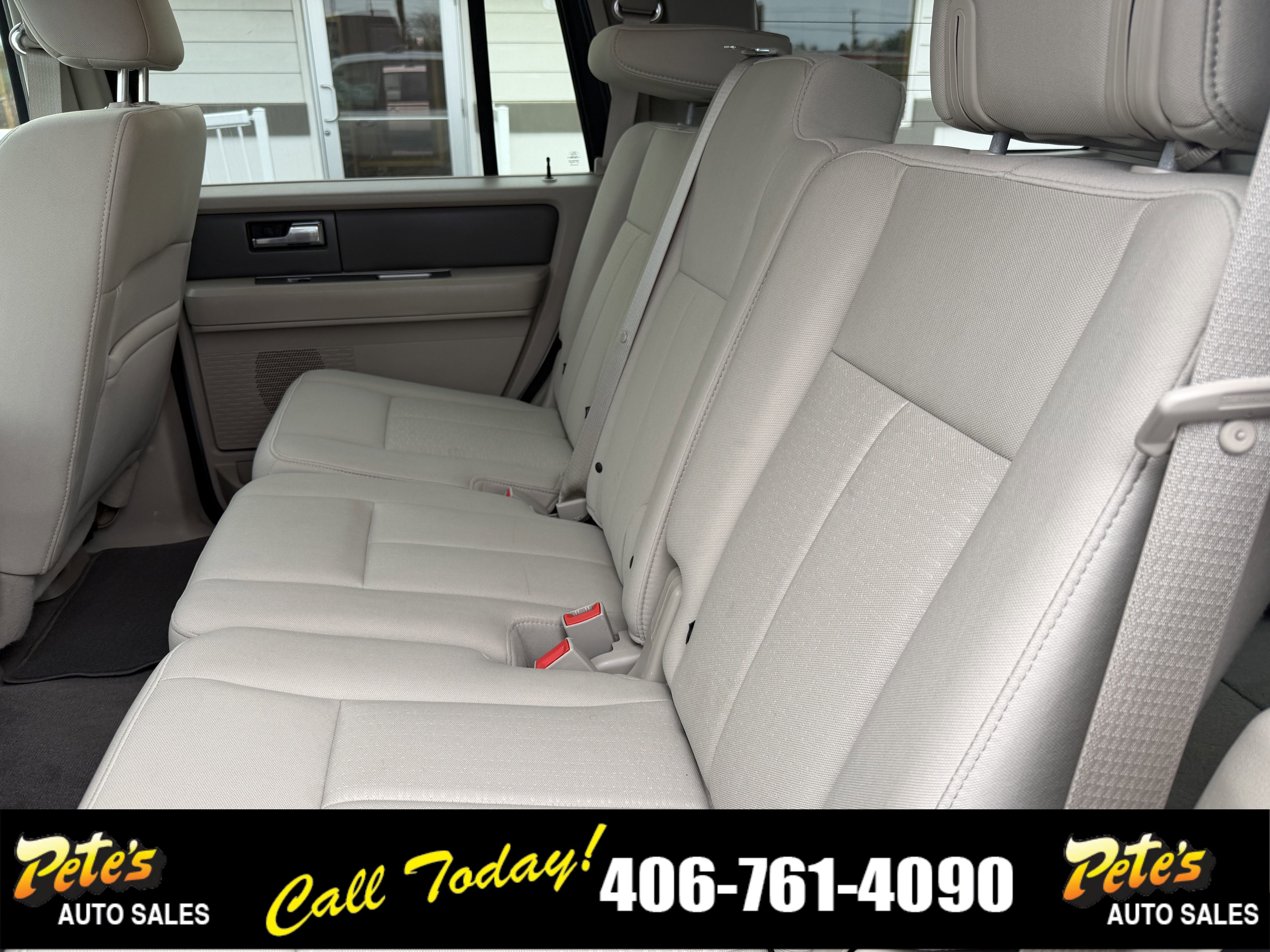 2013 Ford Expedition XL