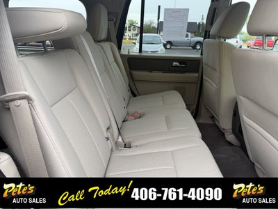 2013 Ford Expedition XL