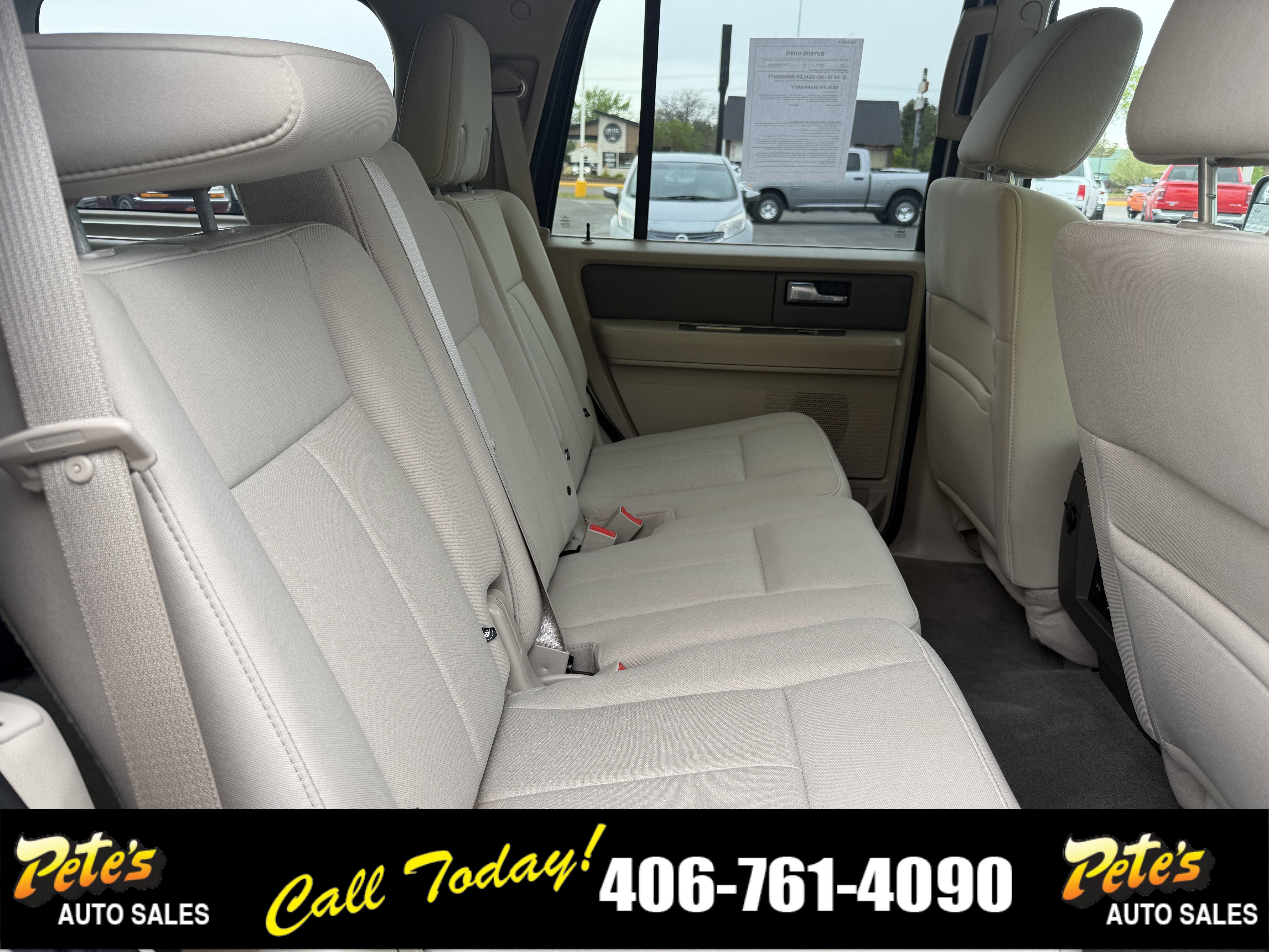 2013 Ford Expedition XL