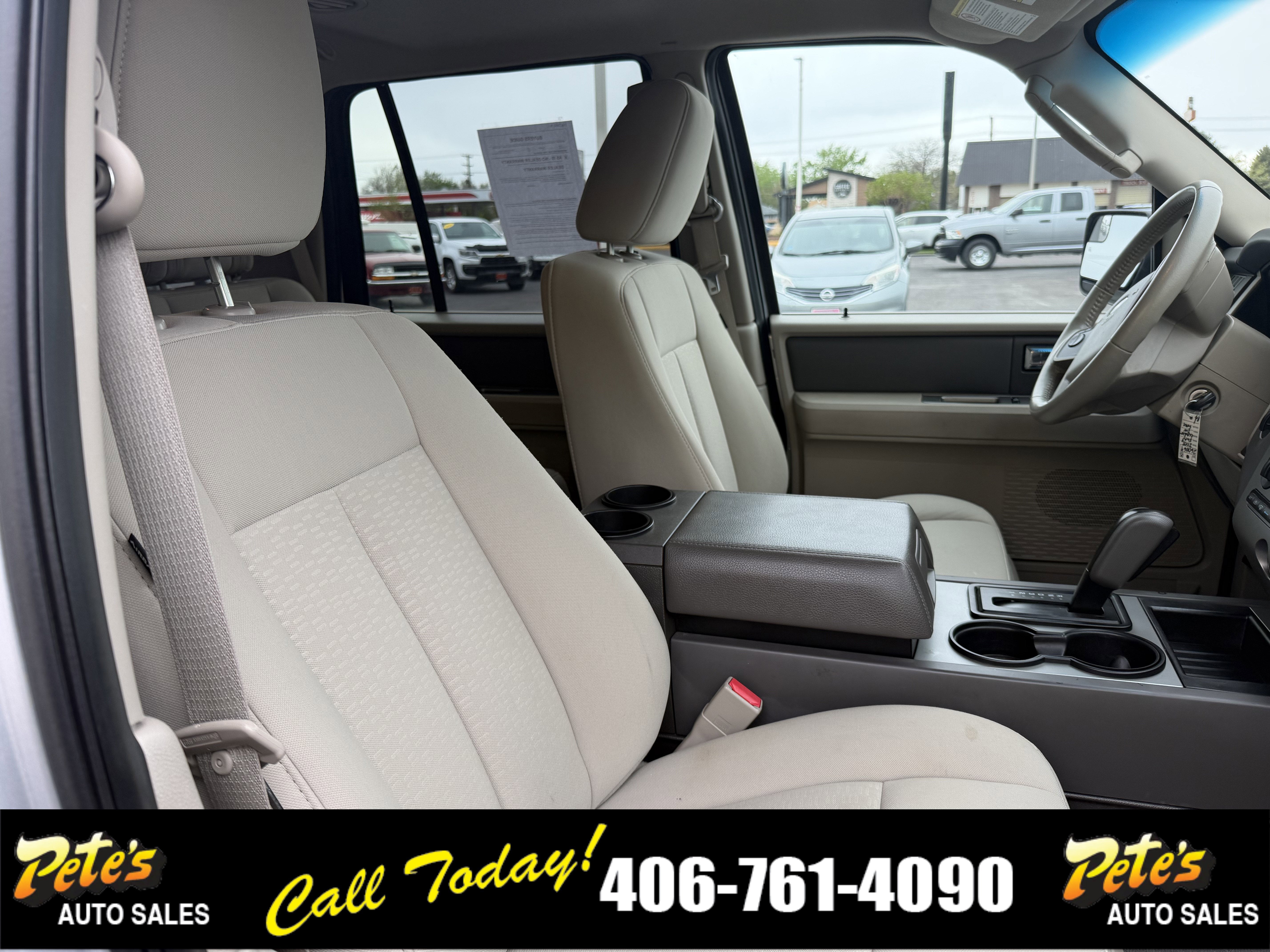 2013 Ford Expedition XL