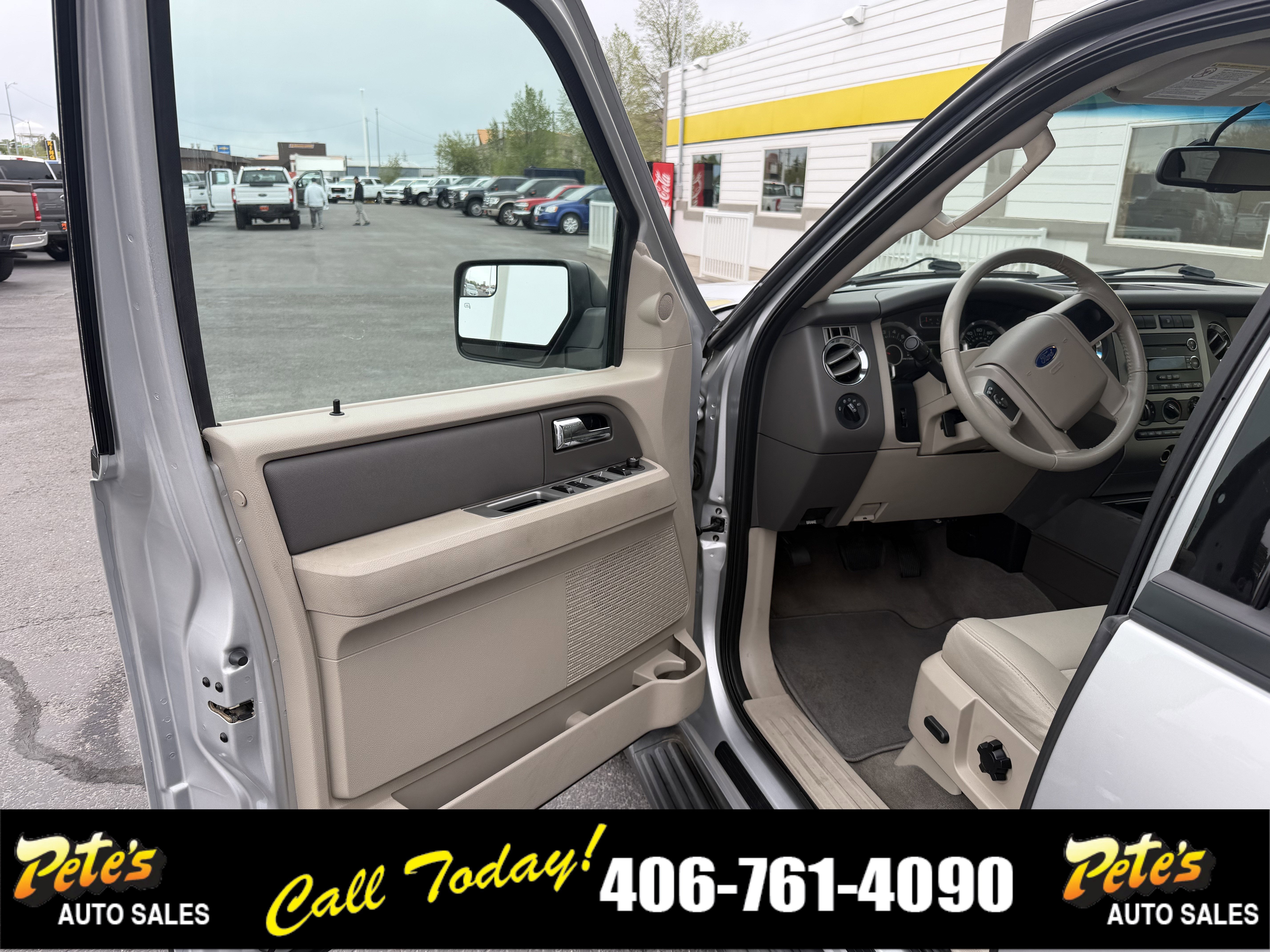 2013 Ford Expedition XL