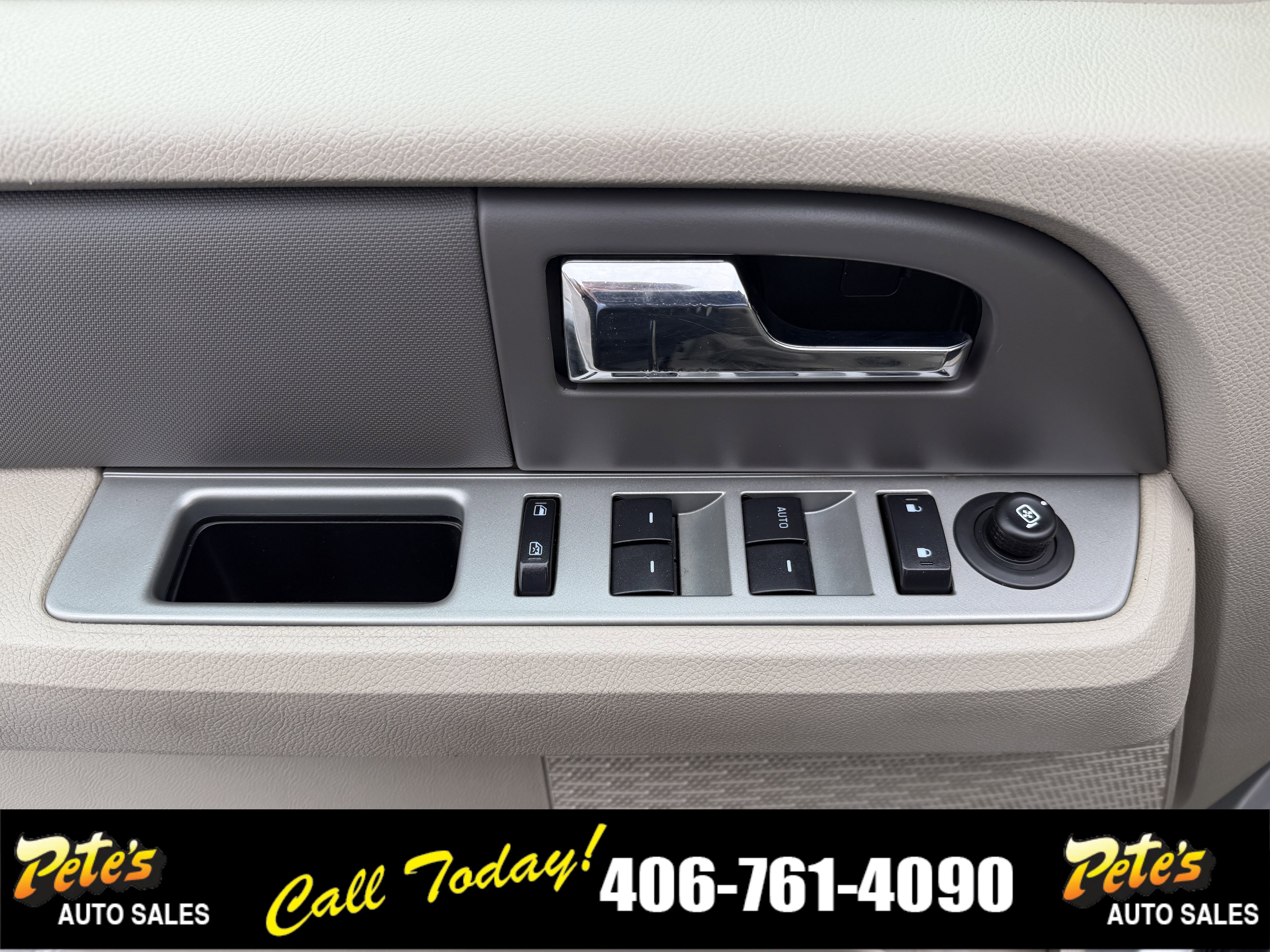 2013 Ford Expedition XL