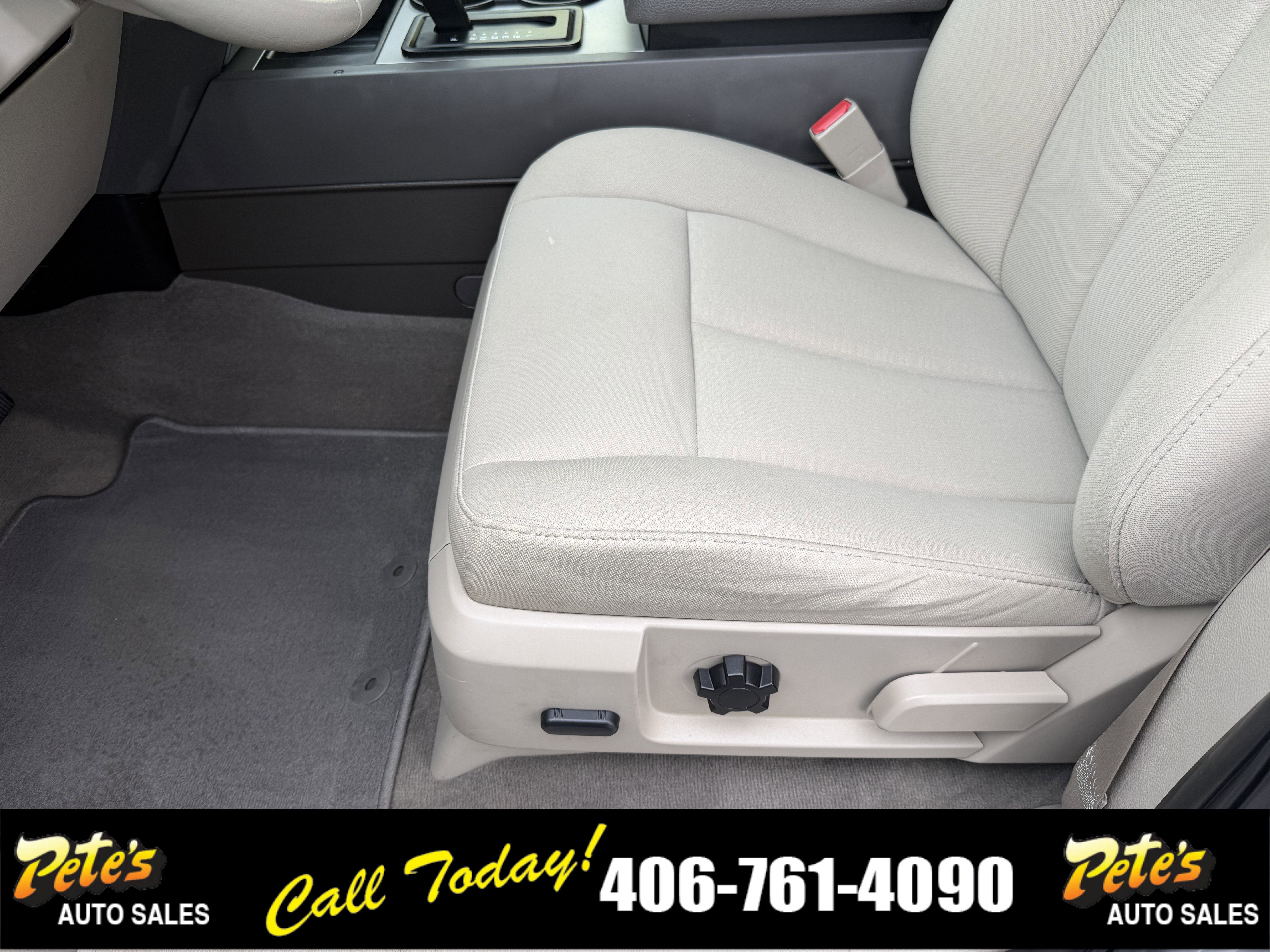 2013 Ford Expedition XL