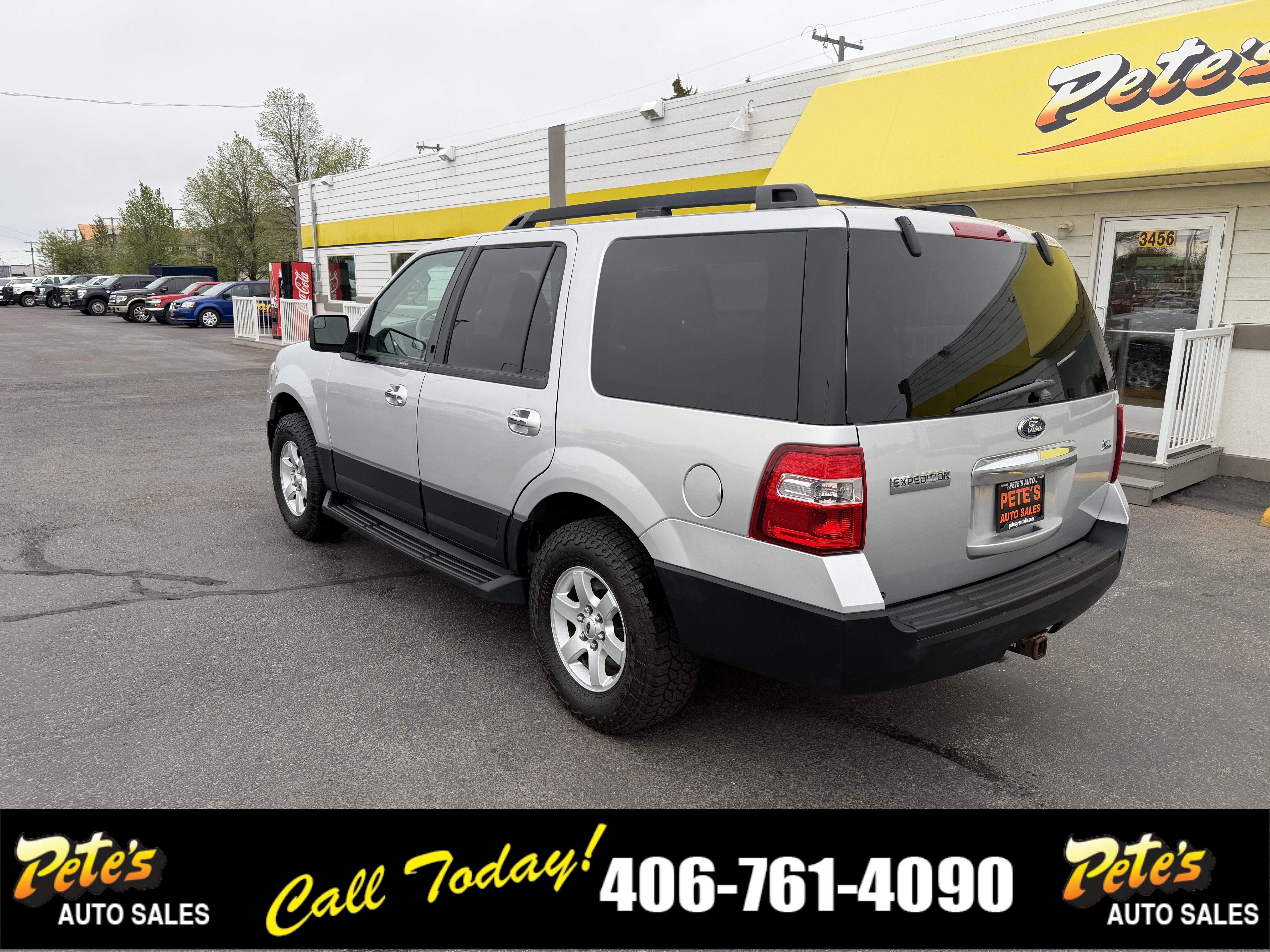 2013 Ford Expedition XL