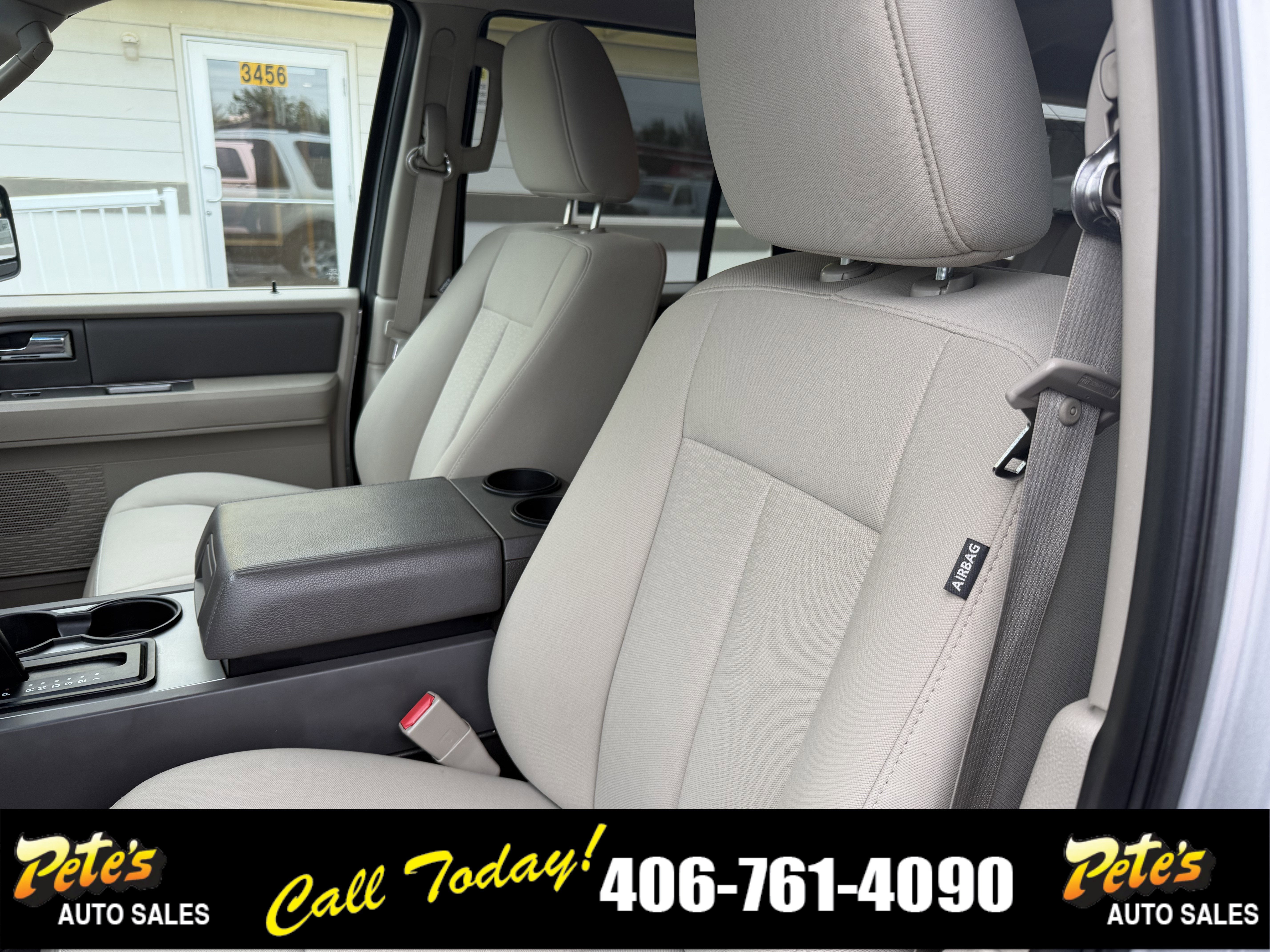 2013 Ford Expedition XL