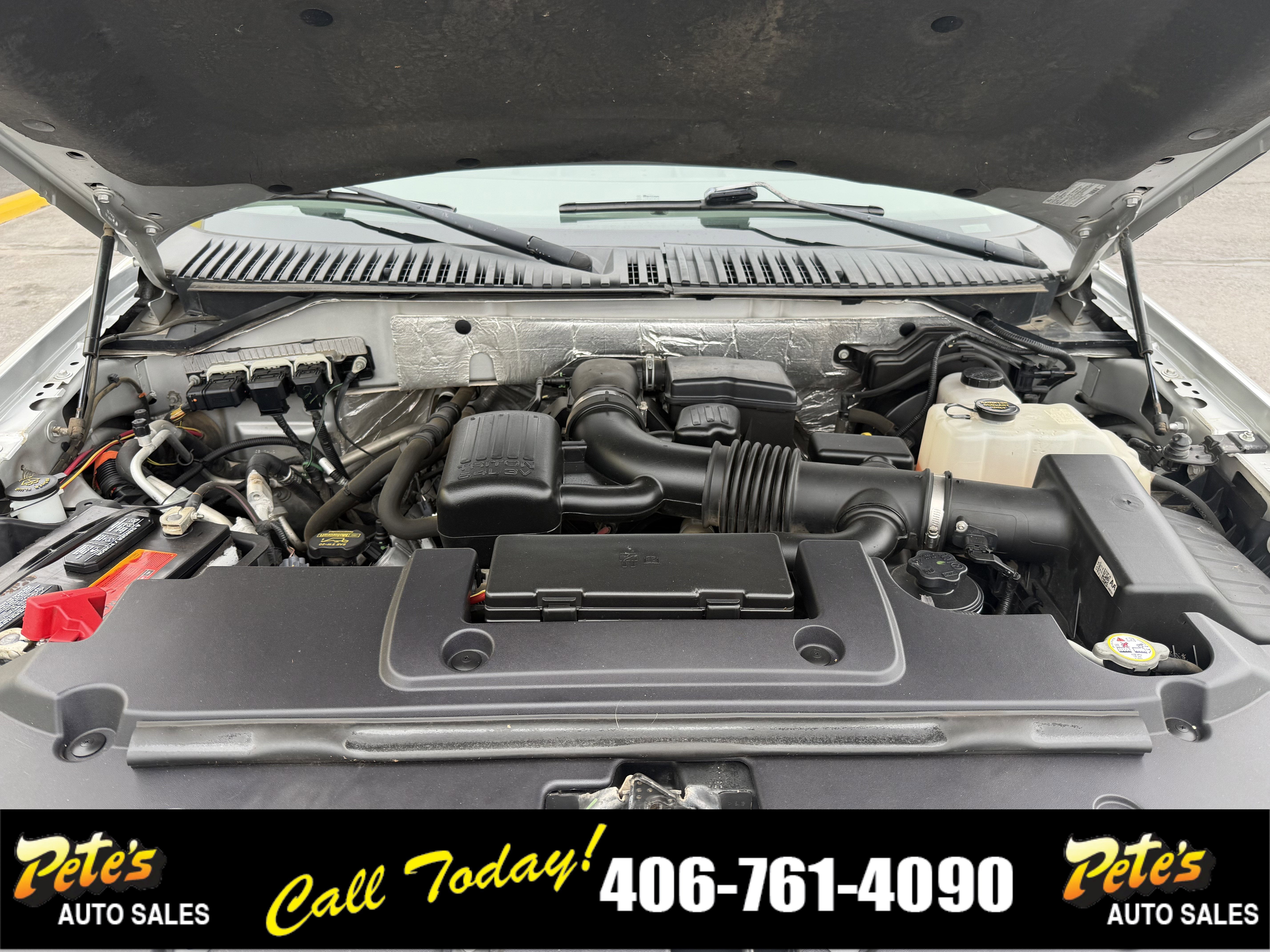 2013 Ford Expedition XL