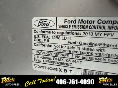 2013 Ford Expedition XL