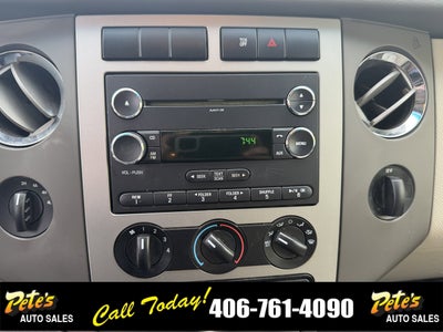 2013 Ford Expedition XL
