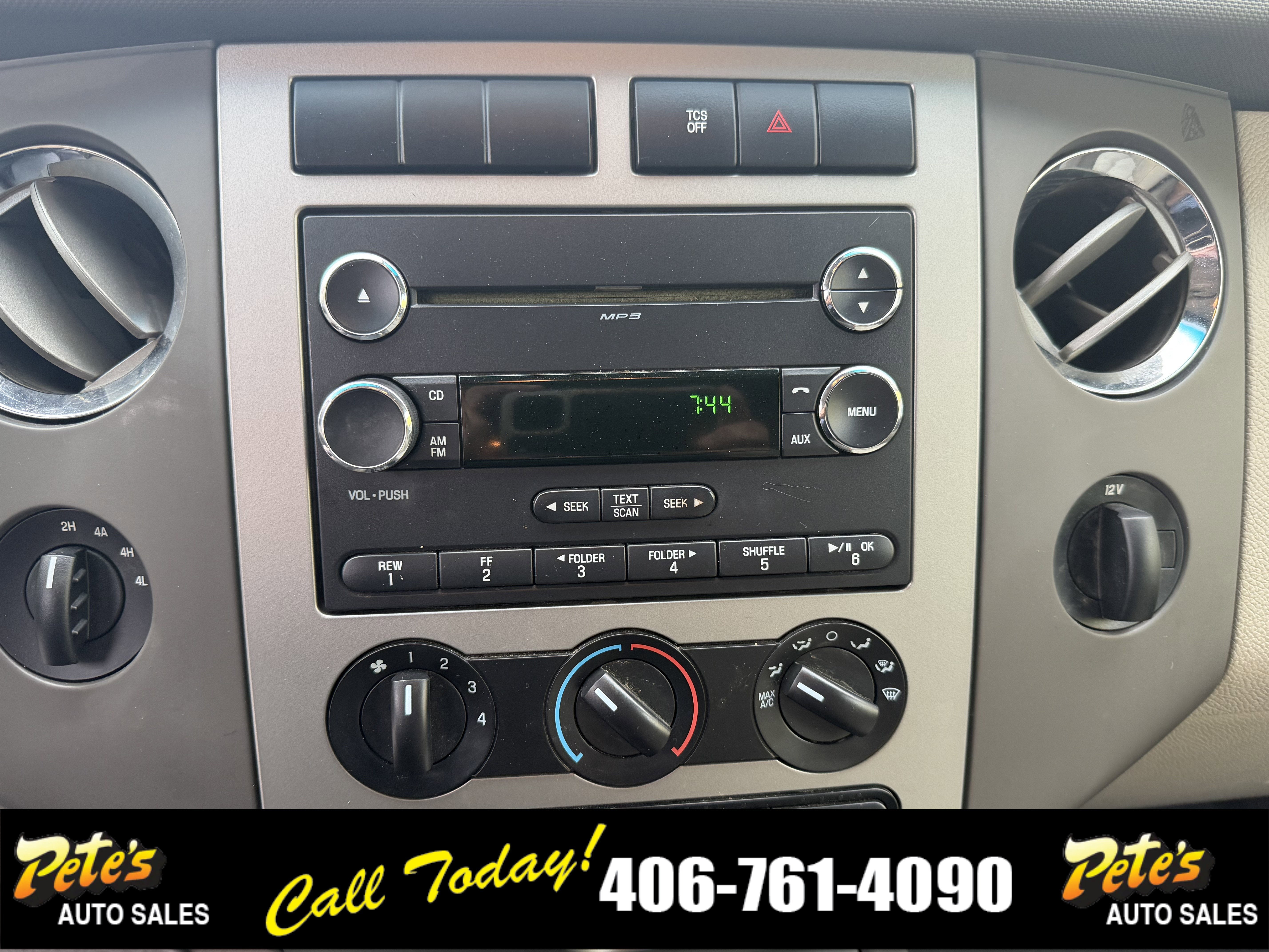 2013 Ford Expedition XL