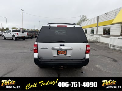 2013 Ford Expedition XL
