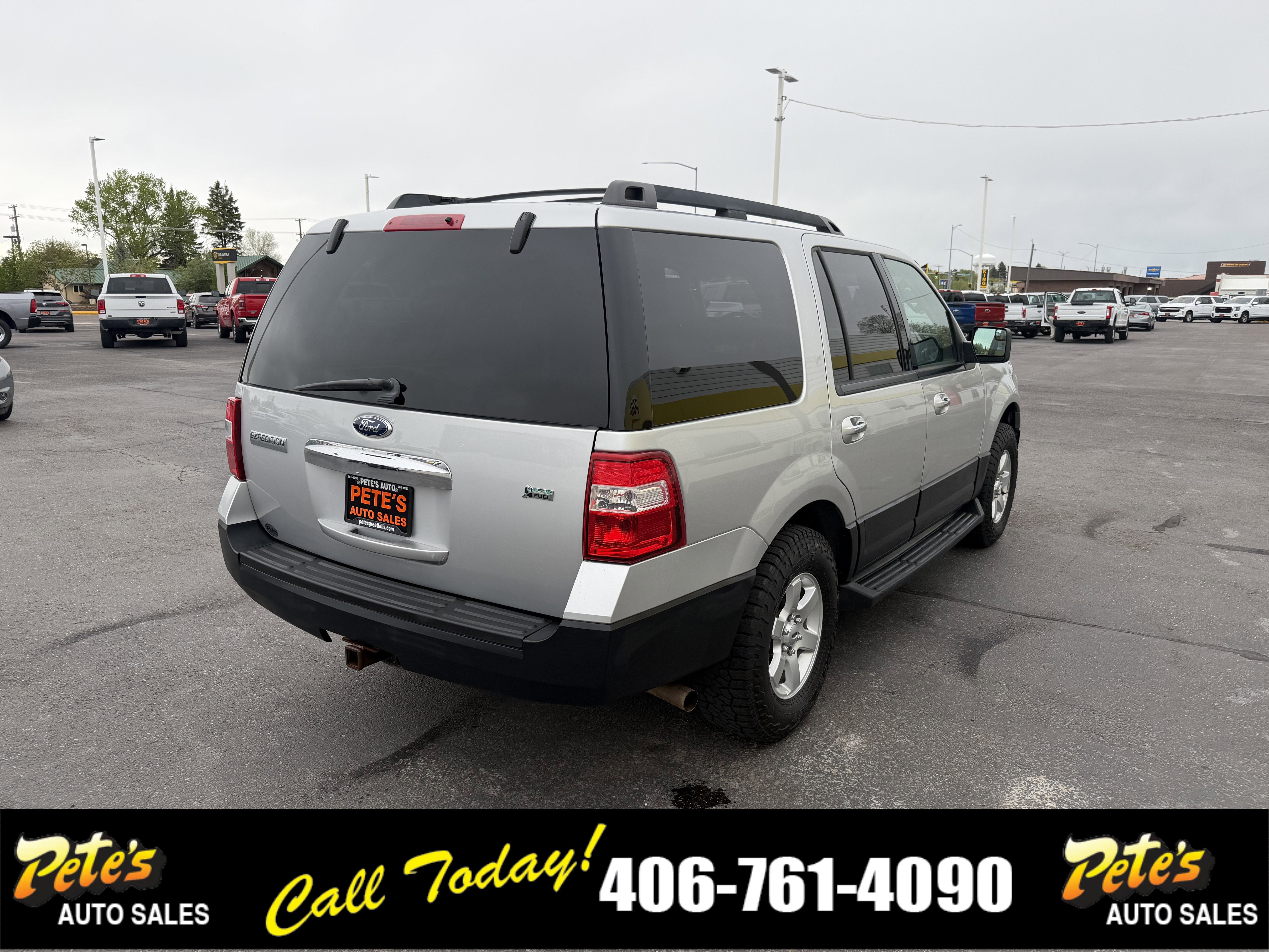 2013 Ford Expedition XL