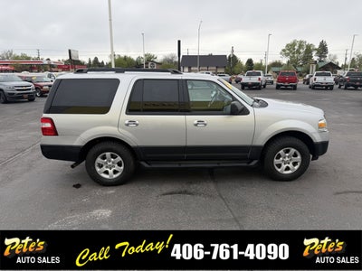 2013 Ford Expedition XL