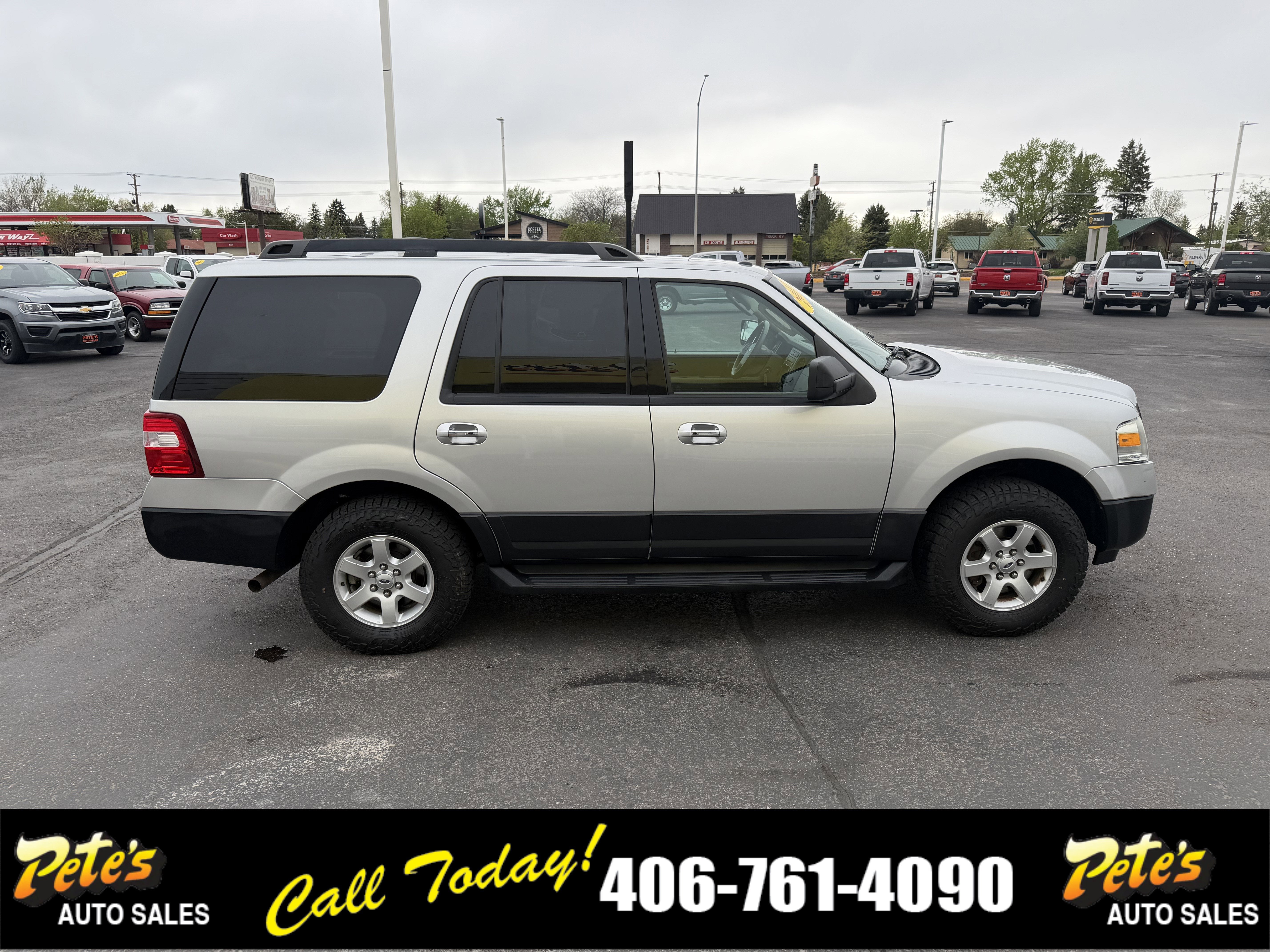 2013 Ford Expedition XL
