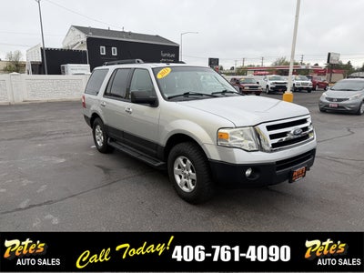 2013 Ford Expedition XL