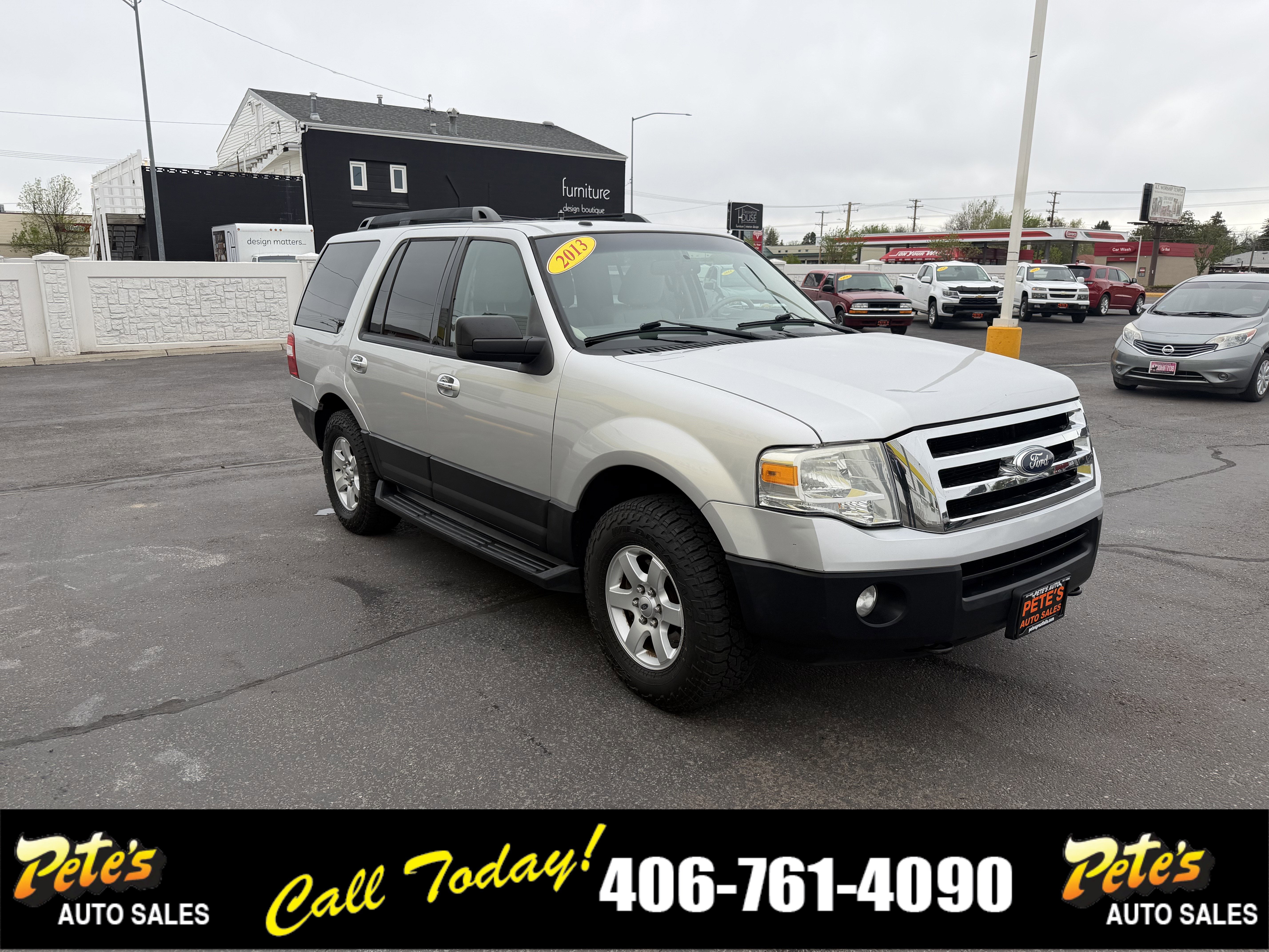 2013 Ford Expedition XL