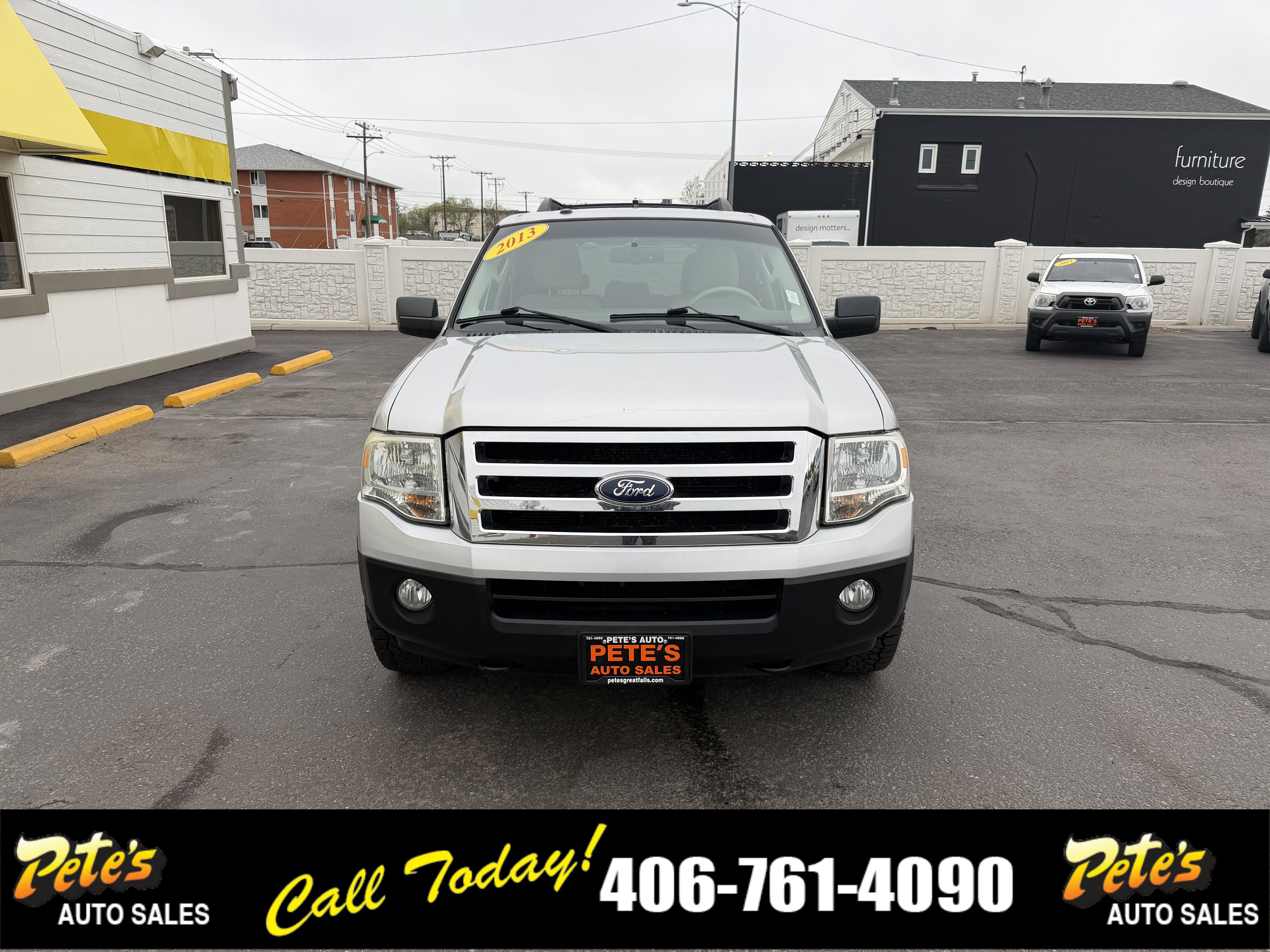 2013 Ford Expedition XL
