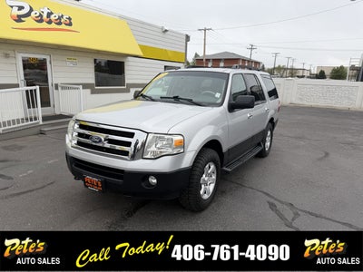 2013 Ford Expedition XL