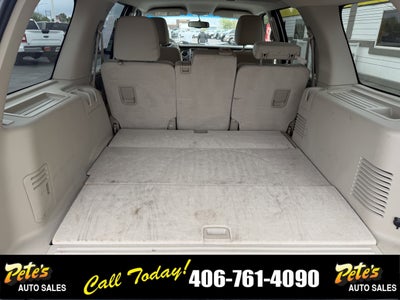 2013 Ford Expedition XL