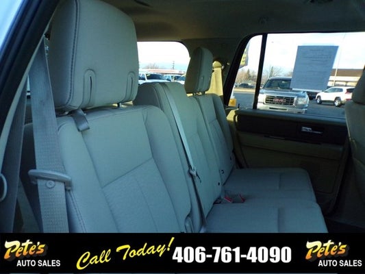 2014 Ford Expedition XL in Great Falls, MT - Pete's Auto Sales